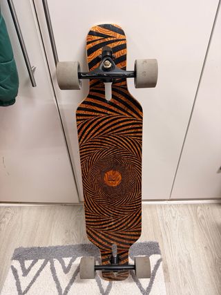 Longboard Loaded