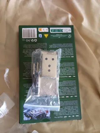 Candado Portamaleta Moto