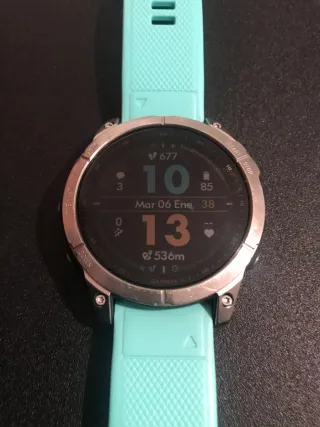 Garmin Fenix 7 Smartwatch