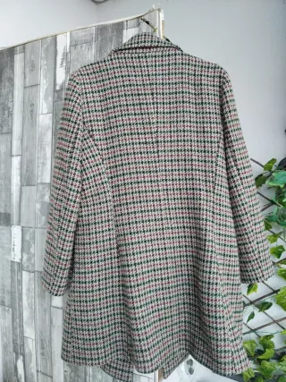 Abrigo de lana DI-BYE