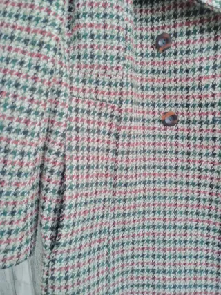 Abrigo de lana DI-BYE