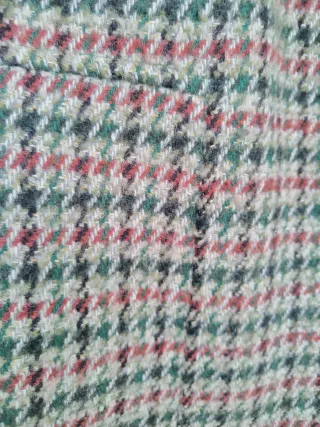 Abrigo de lana DI-BYE