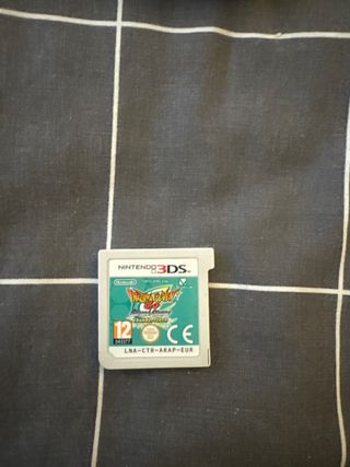 Inazuma Eleven GO Chrono Stones: Thunderflash 3DS