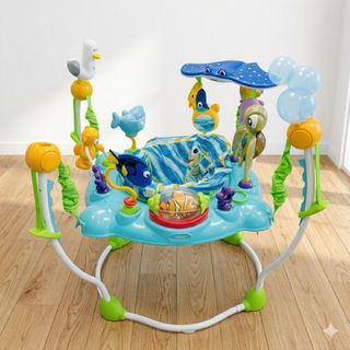 Saltador para bebé temática Nemo