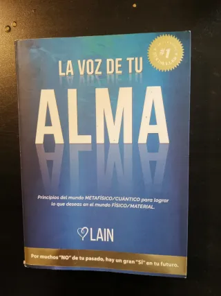 La voz de tu alma