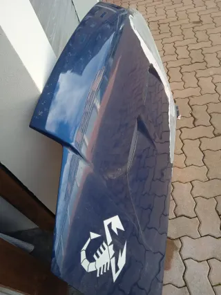 Cofano tuning Fiat Punto Sporting 2 serie