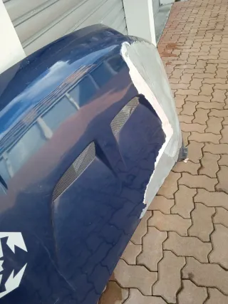 Cofano tuning Fiat Punto Sporting 2 serie