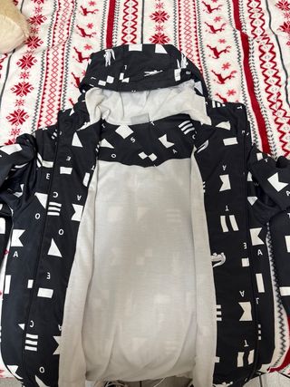 Chándal Lacoste Negro