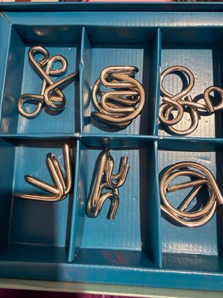 Juego de ingenio y paciencia CRAZIX