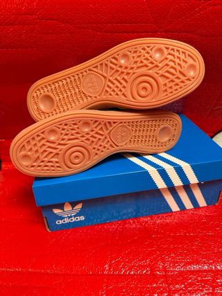 Adidas Handball Spezial Beige/Preto