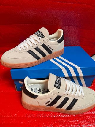Adidas Handball Spezial Beige/Preto