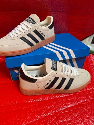 Adidas Handball Spezial Beige/Preto
