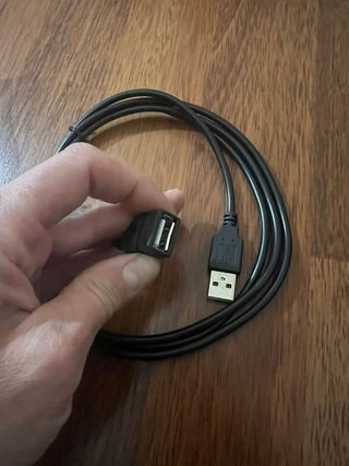 Cavo USB A Femmina a USB A Maschio