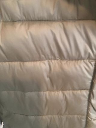 Plumífero Cortefiel woman verde caqui ligero...