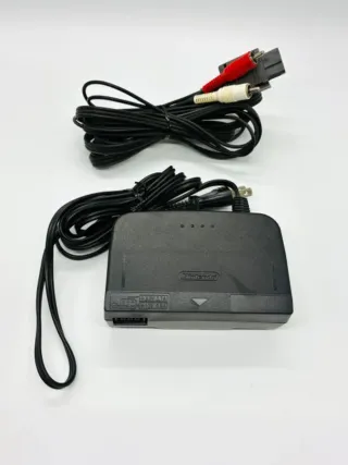 Pacchetto Nintendo 64 Gold Edition