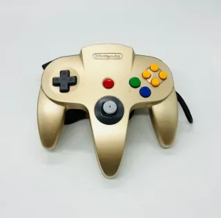 Pacchetto Nintendo 64 Gold Edition