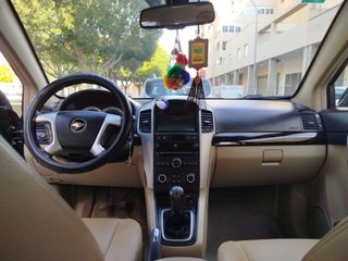 Chevrolet Captiva 2.0 VCDI 150cv | 7 Plazas | ITV