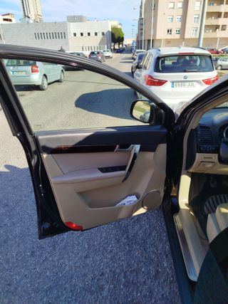 Chevrolet Captiva 2.0 VCDI 150cv | 7 Plazas | ITV