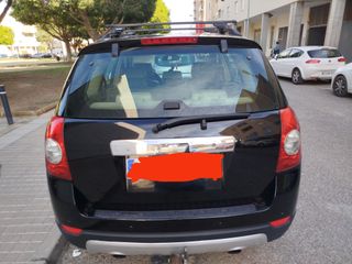 Chevrolet Captiva 2.0 VCDI 150cv | 7 Plazas | ITV