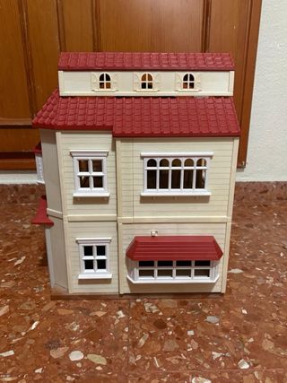 Casita de muñecas infantil