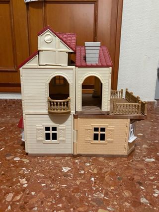Casita de muñecas infantil
