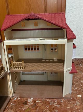 Casita de muñecas infantil