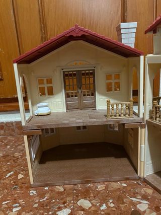 Casita de muñecas infantil