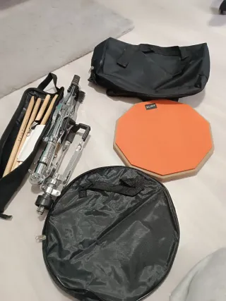 Kit de práctica de batería SLINT