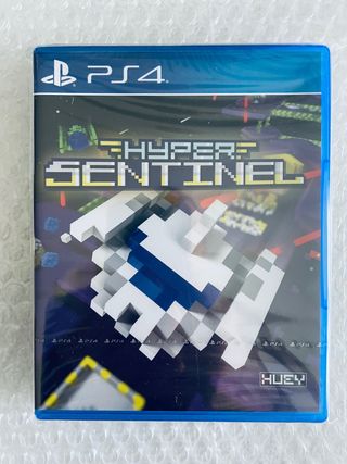 Hyper Sentinel PS4 Precintado