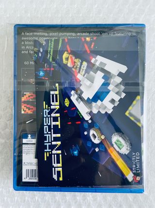 Hyper Sentinel PS4 Precintado