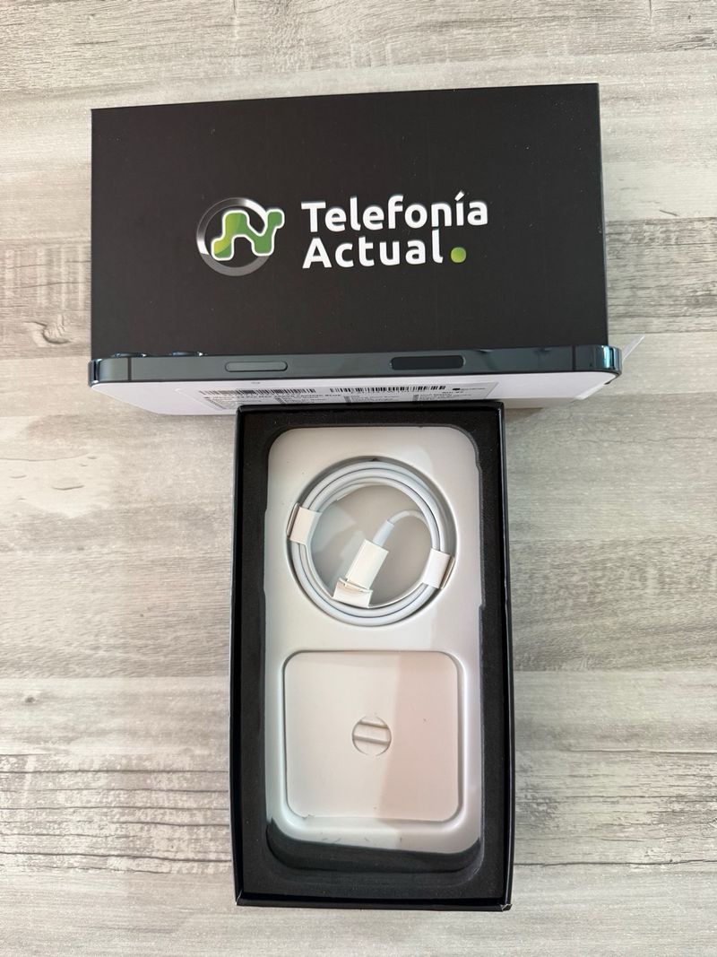 IPhone 12 Pro Max 256gb factura garantía afbeelding 2