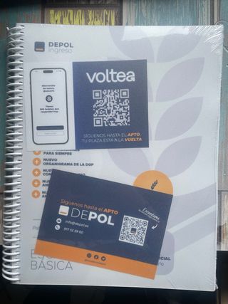 Libro Resumen Policía Nacional