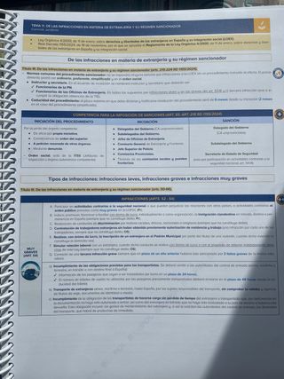 Libro Resumen Policía Nacional