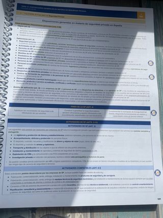 Libro Resumen Policía Nacional