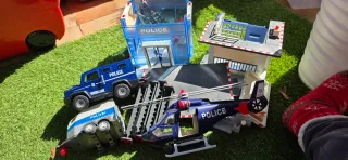 Lote de juguetes varios