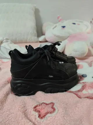 Botas Buffalo Negras