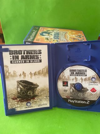 JUEGOS PS2 COMPLETOS PAL-ESPAÑA 🇪🇸