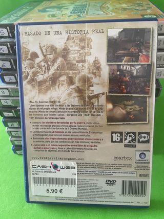 JUEGOS PS2 COMPLETOS PAL-ESPAÑA 🇪🇸