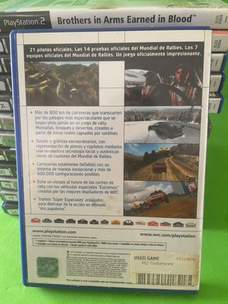 JUEGOS PS2 COMPLETOS PAL-ESPAÑA 🇪🇸