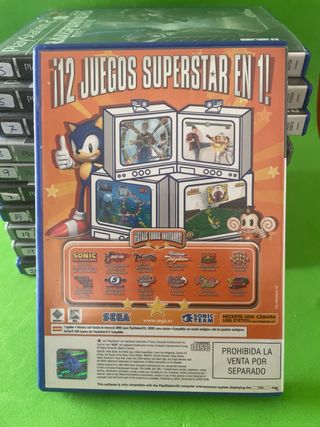 JUEGOS PS2 COMPLETOS PAL-ESPAÑA 🇪🇸