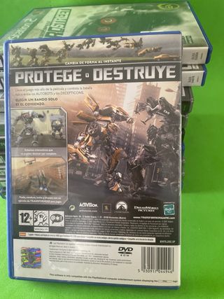 JUEGOS PS2 COMPLETOS PAL-ESPAÑA 🇪🇸