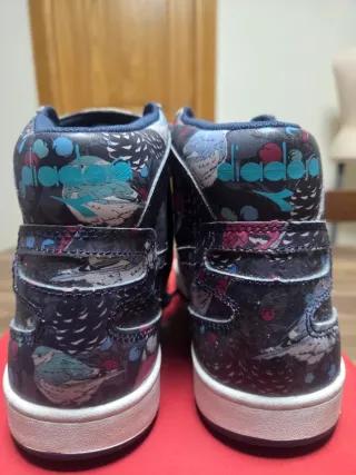 Diadora Sneakers Limited Edition Tg. 38 Nuove