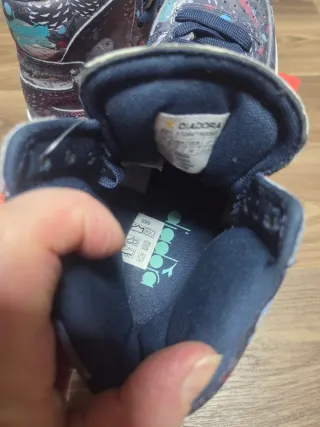 Diadora Sneakers Limited Edition Tg. 38 Nuove