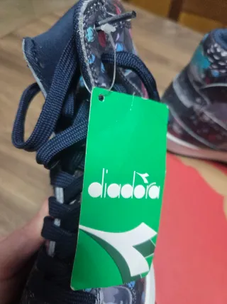 Diadora Sneakers Limited Edition Tg. 38 Nuove