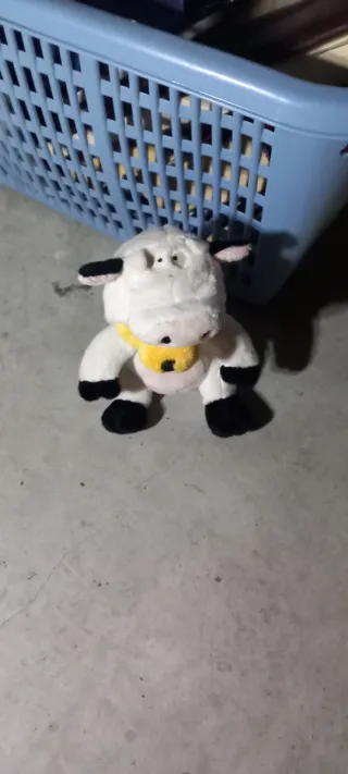 Pupazzo Winnie the Pooh Mucca