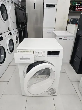 Secadora Bosch Serie 4 Bomba de Calor 8kg