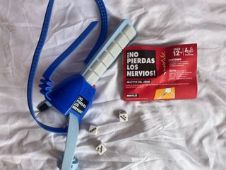 Juego No Pierdas los Nervios Hasbro