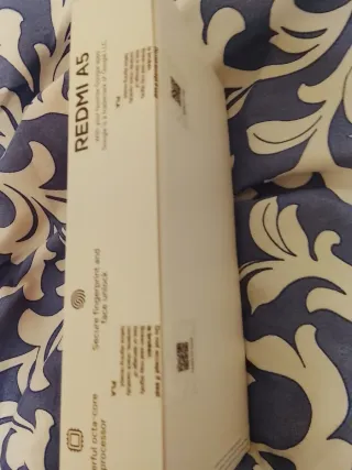 Xiaomi Redmi A5 Totalmente Nuevo nunca abierto