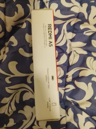 Xiaomi Redmi A5 Totalmente Nuevo nunca abierto