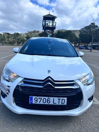 Citroen DS4 2012